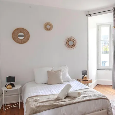 Apartamento Le Petit Marbre - 10 Min à Pied De La Gare De *