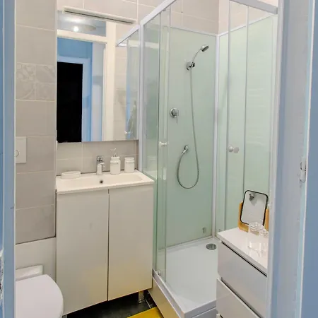 Le Petit Marbre - 10 Min à Pied De La Gare De Nancy