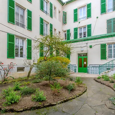 Le Petit Marbre - 10 Min à Pied De La Gare De * Nancy