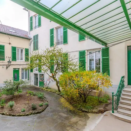 Appartamento Le Petit Marbre - 10 Min A Pied De La Gare De *