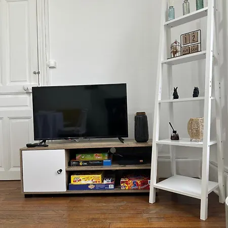 Le Petit Marbre - 10 Min A Pied De La Gare De *