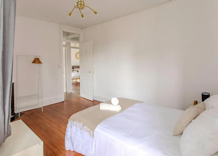 Le Petit Marbre - 10 Min A Pied De La Gare De Nancy