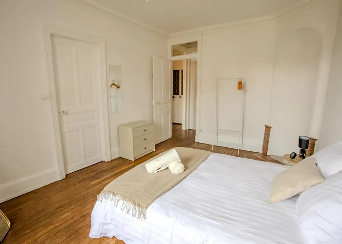 Le Petit Marbre - 10 Min A Pied De La Gare De * Nancy