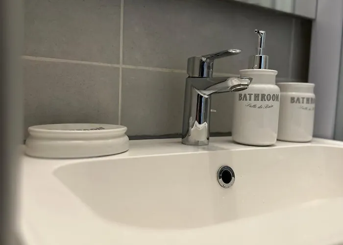 Le Petit Marbre - 10 Min A Pied De La Gare De Apartamento *